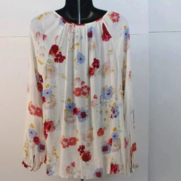 LUCKY BRAND Top - Picture 5 of 7